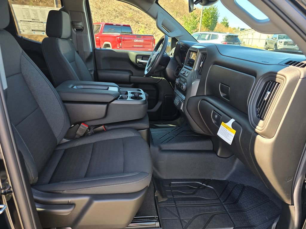 New 2026 Chevrolet Silverado 1500 Custom image 23