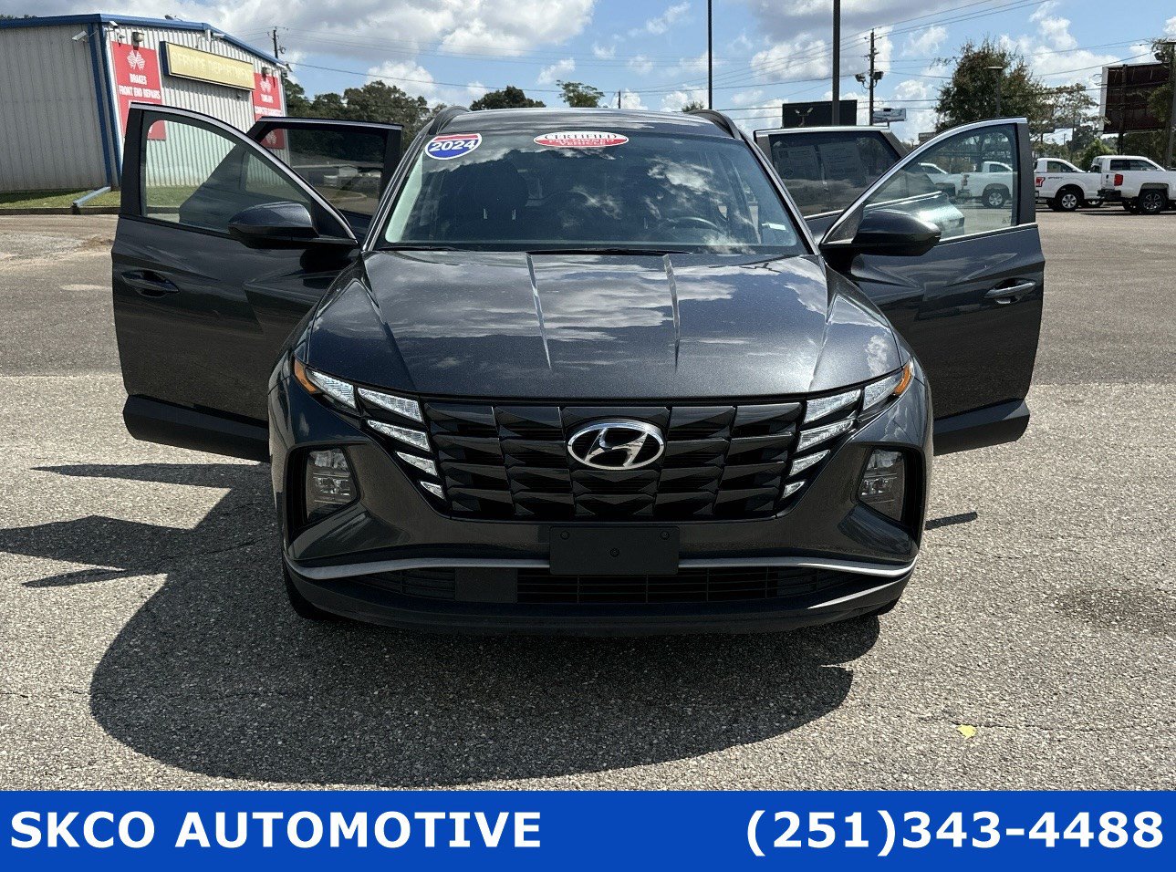 Used 2024 Hyundai Tucson SEL FWD image 30