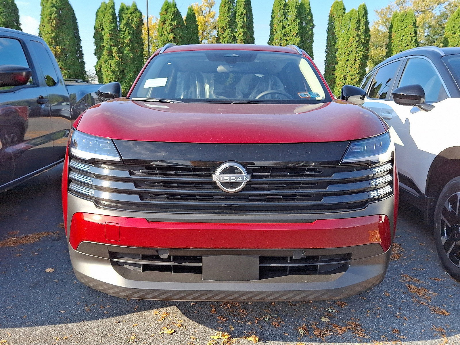 New 2026 Nissan Kicks SV w/ Cold Weather Package image 2