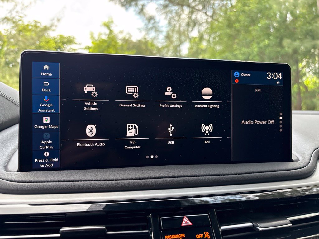 New 2026 Acura MDX w/ Technology Package FWD image 32