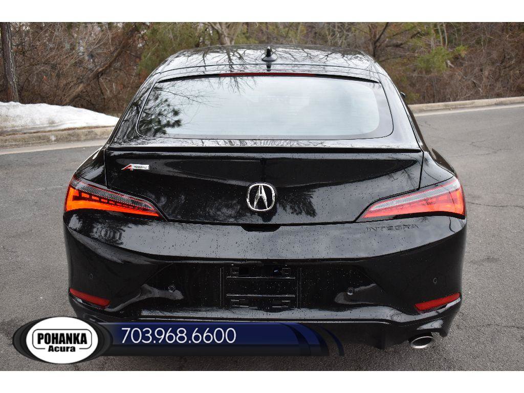 New 2026 Acura Integra A-Spec FWD image 6