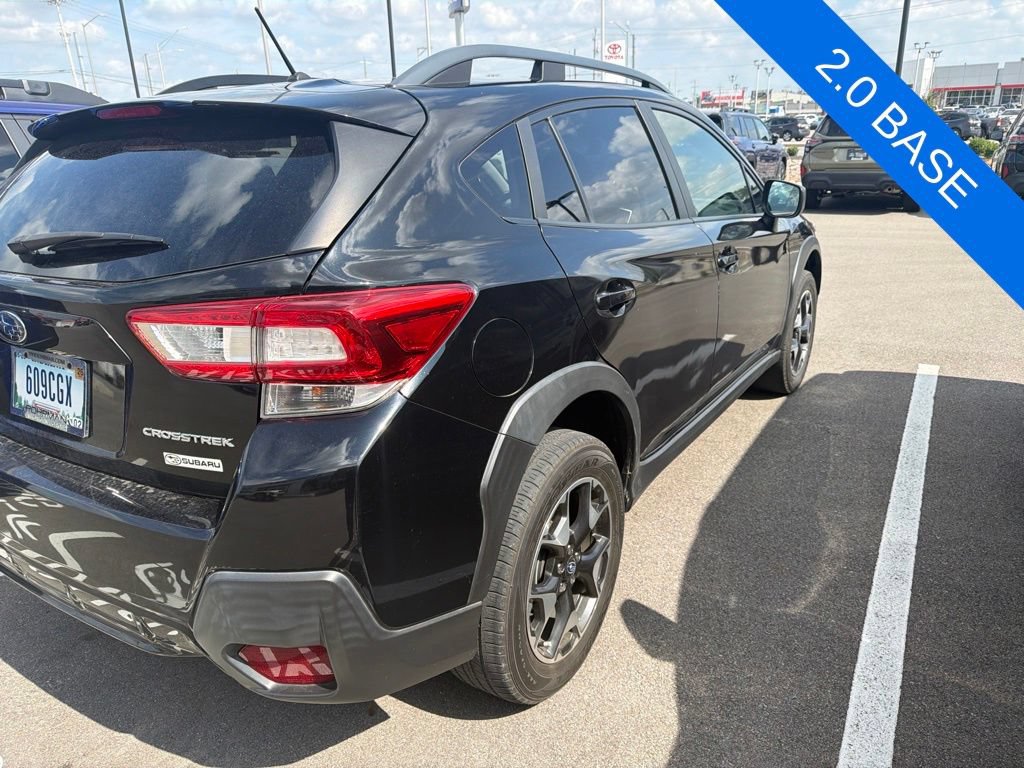 Used 2019 Subaru Crosstrek 2.0i w/ Eyesight System AWD/4WD image 2