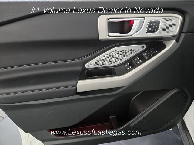 Used 2024 Ford Explorer Limited w/ Limited Technology Package AWD/4WD image 30