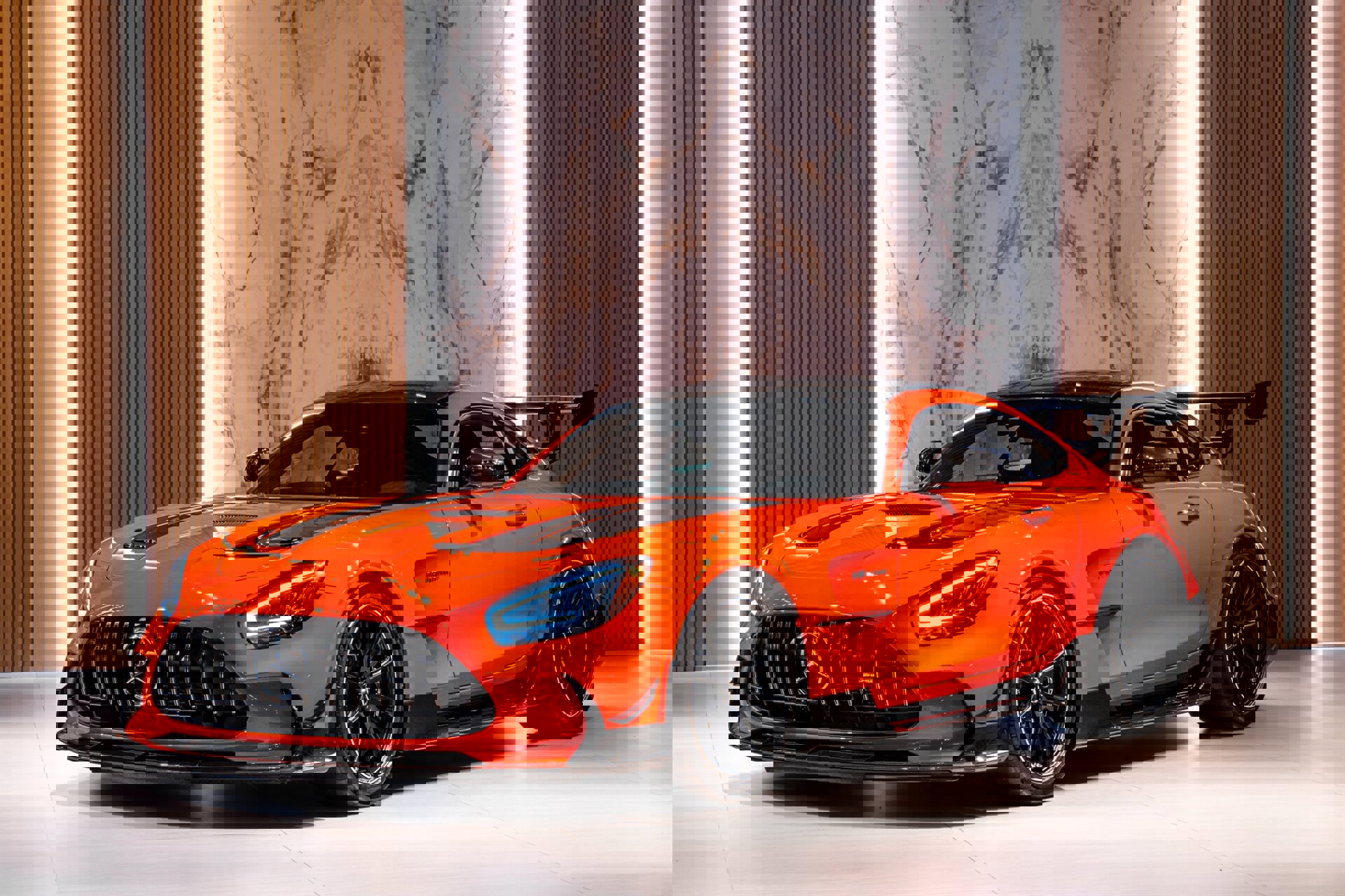 Used 2021 Mercedes-Benz AMG GT Black Series