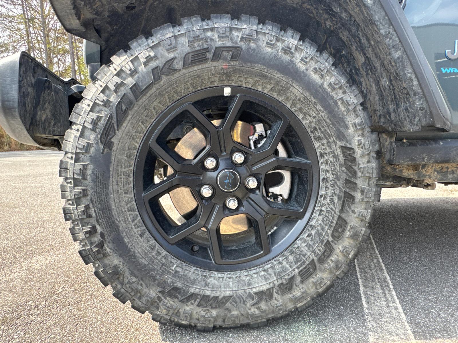 Used 2025 Jeep Wrangler Willys image 12