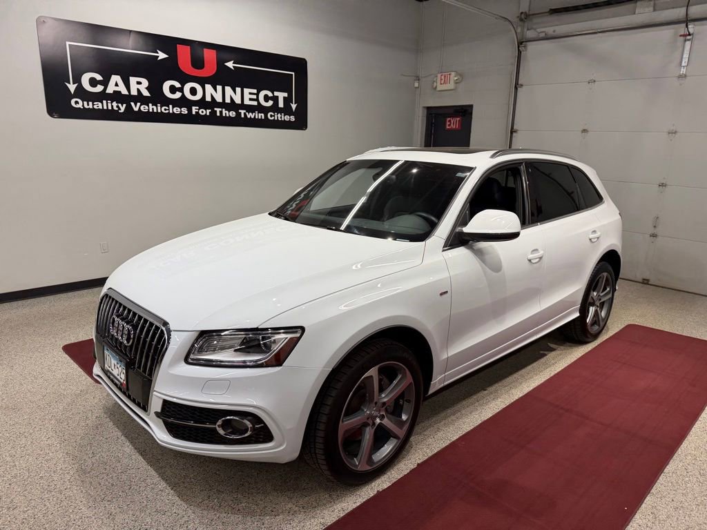 Used 2013 Audi Q5 3.0T Prestige AWD/4WD image 3