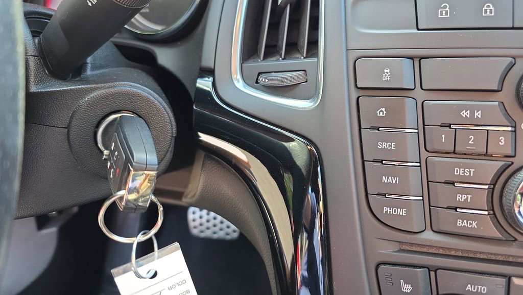 Used 2017 Buick Cascada Sport Touring image 33