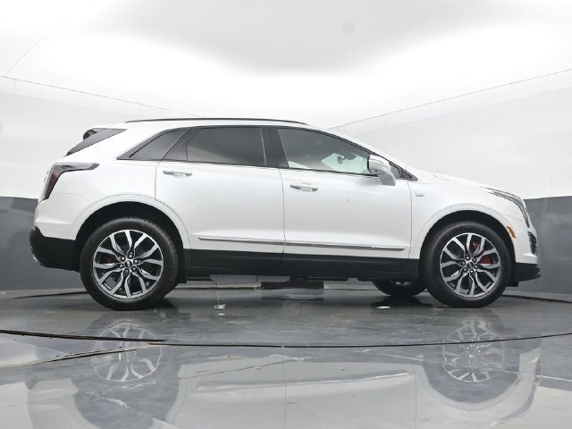 New 2026 Cadillac XT5 Sport AWD/4WD image 51