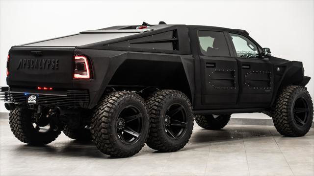 Used 2024 RAM 1500 TRX w/ TRX Level 1 Equipment Group image 8