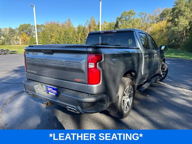 Used 2019 Chevrolet Silverado 1500 RST w/ True North Edition AWD/4WD image 4