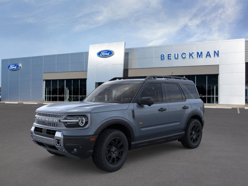New 2026 Ford Bronco Sport Badlands w/ Badlands Tech Package AWD/4WD image 5