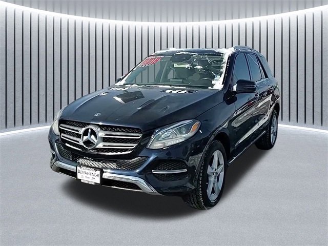 Used 2018 Mercedes-Benz GLE 350 4MATIC image 10
