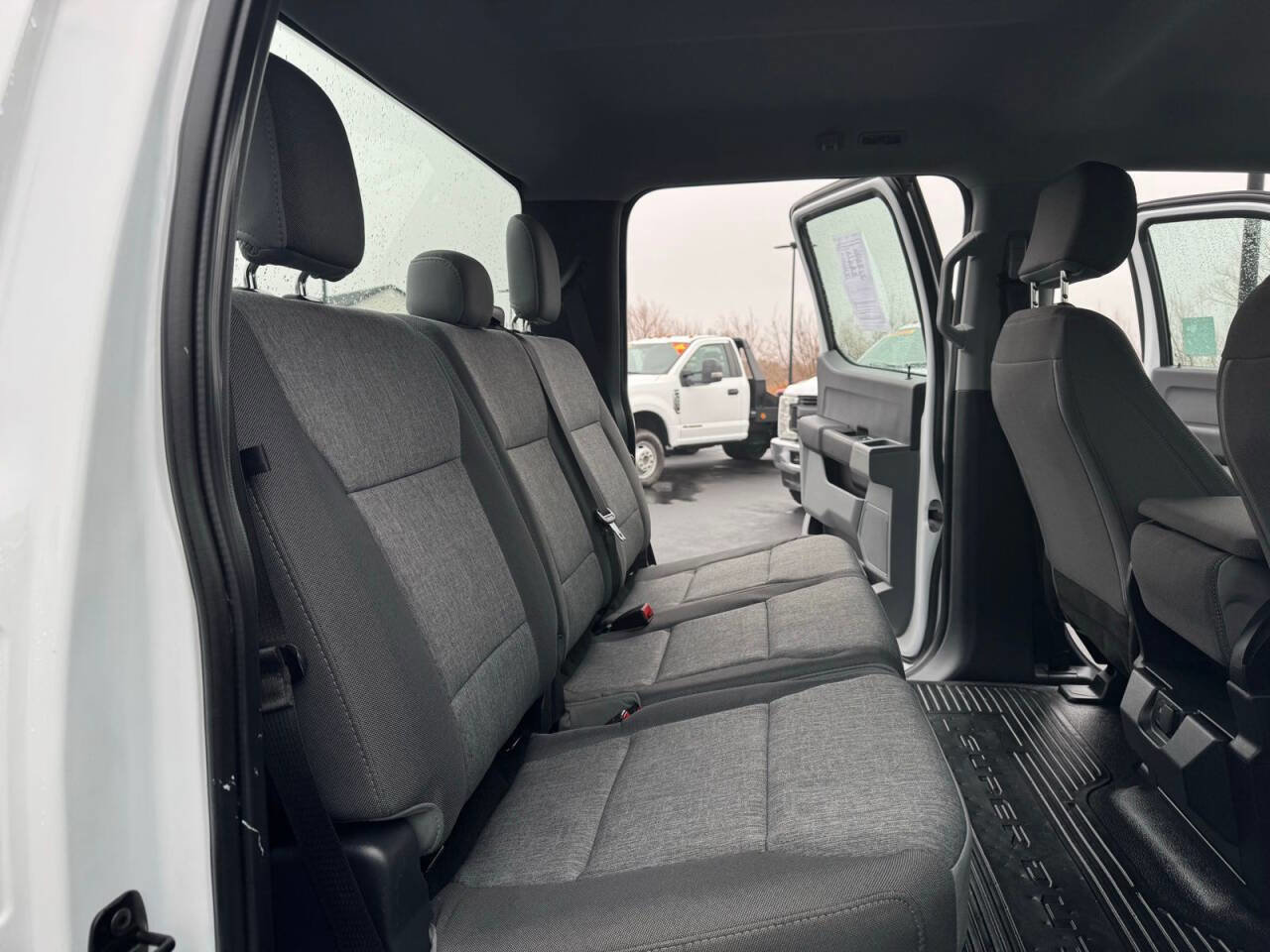 Used 2024 Ford F350 XL w/ FX4 Off-Road Package image 30