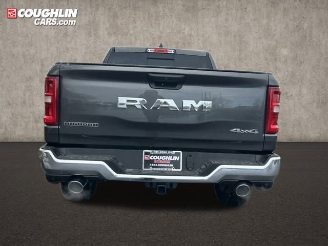 New 2026 RAM 1500 Big Horn image 7