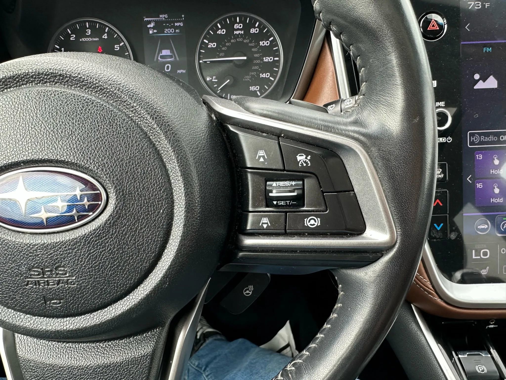 Used 2021 Subaru Outback Touring image 18