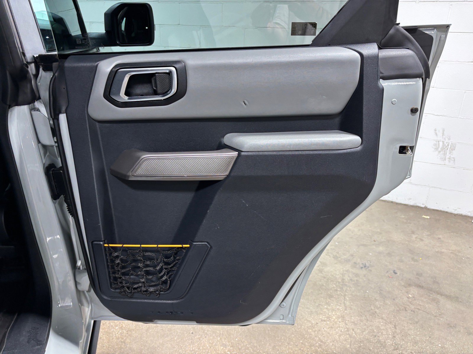 Used 2021 Ford Bronco Badlands image 35