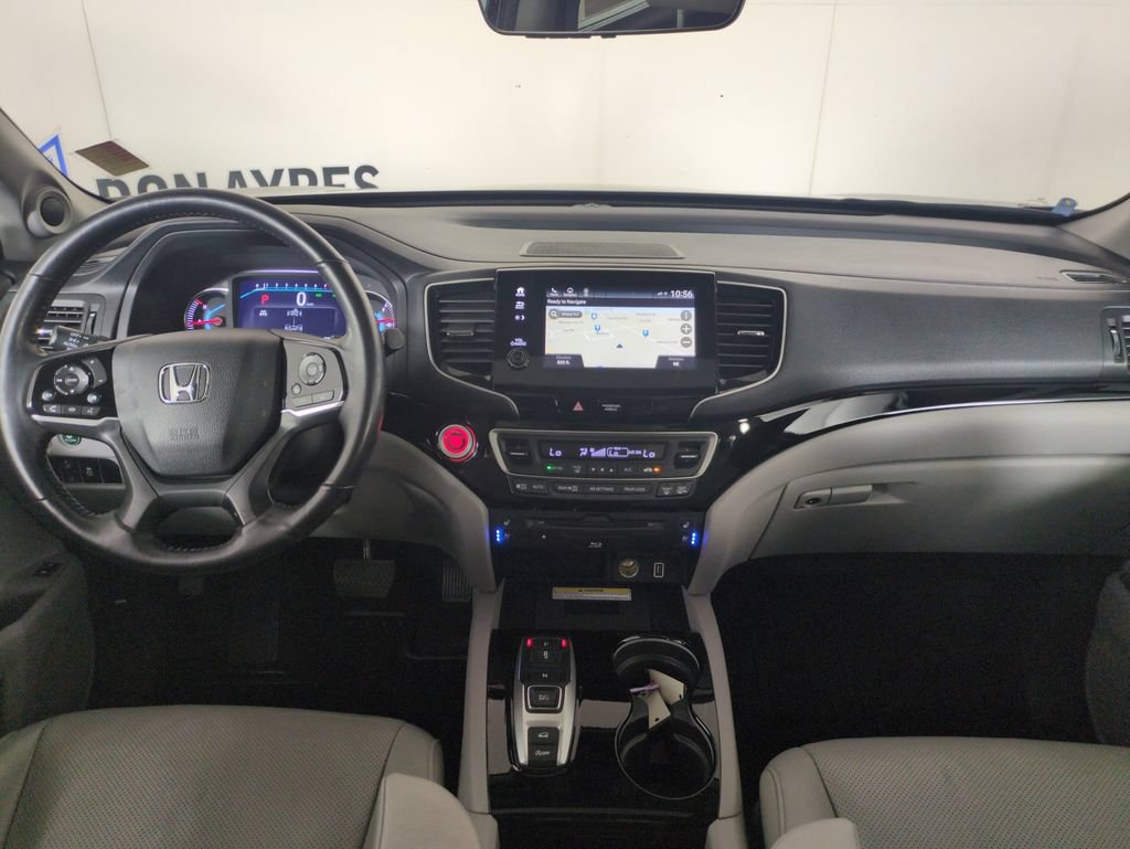 Used 2019 Honda Pilot Elite image 12