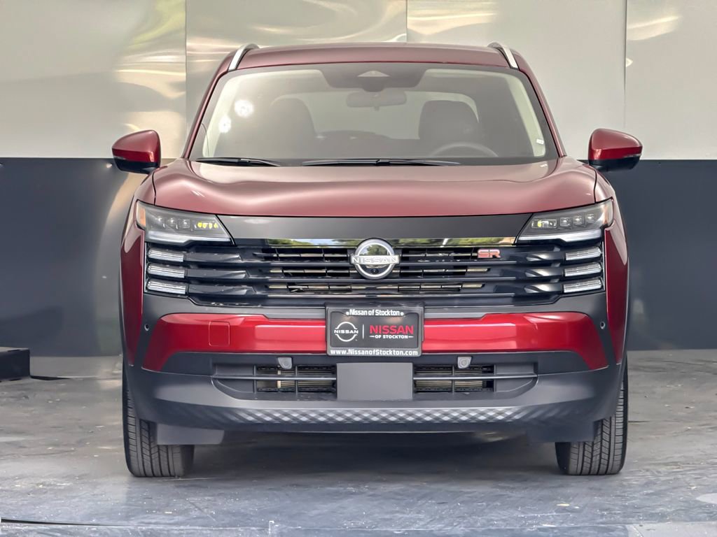 New 2025 Nissan Kicks SR FWD image 8