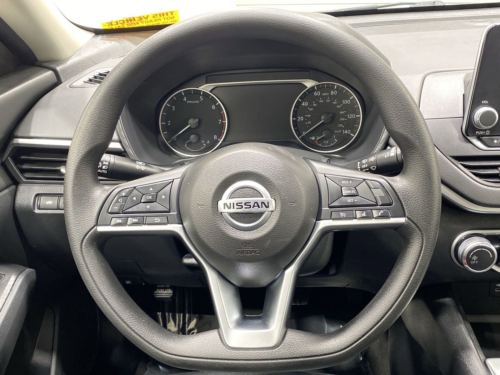 Used 2022 Nissan Altima 2.5 SV FWD image 14