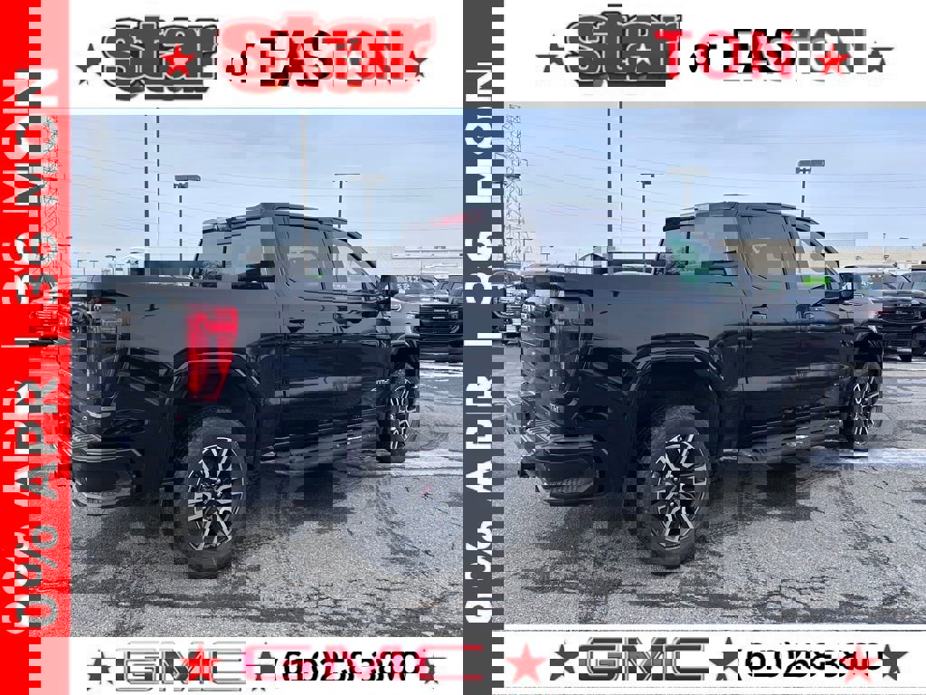 New 2026 GMC Sierra 1500 AT4 w/ AT4 Premium Package image 9