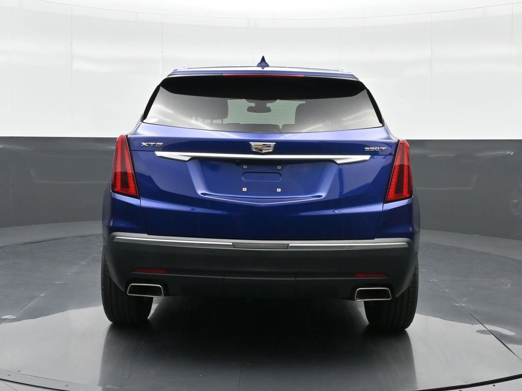 Certified 2023 Cadillac XT5 Luxury image 16