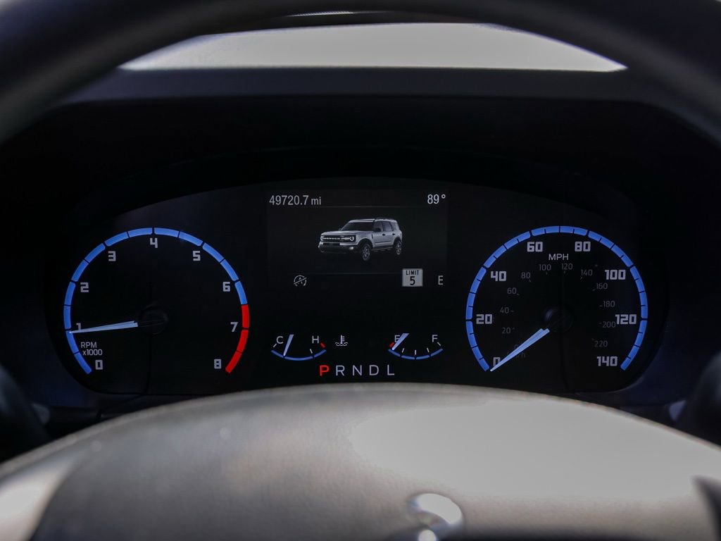 Used 2021 Ford Bronco Sport Big Bend image 28