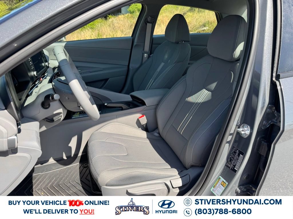 Certified 2026 Hyundai Elantra Sport FWD image 16