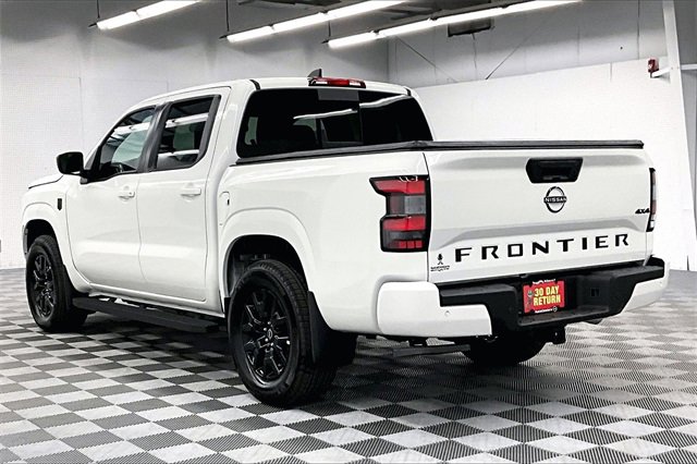 New 2026 Nissan Frontier SV image 3