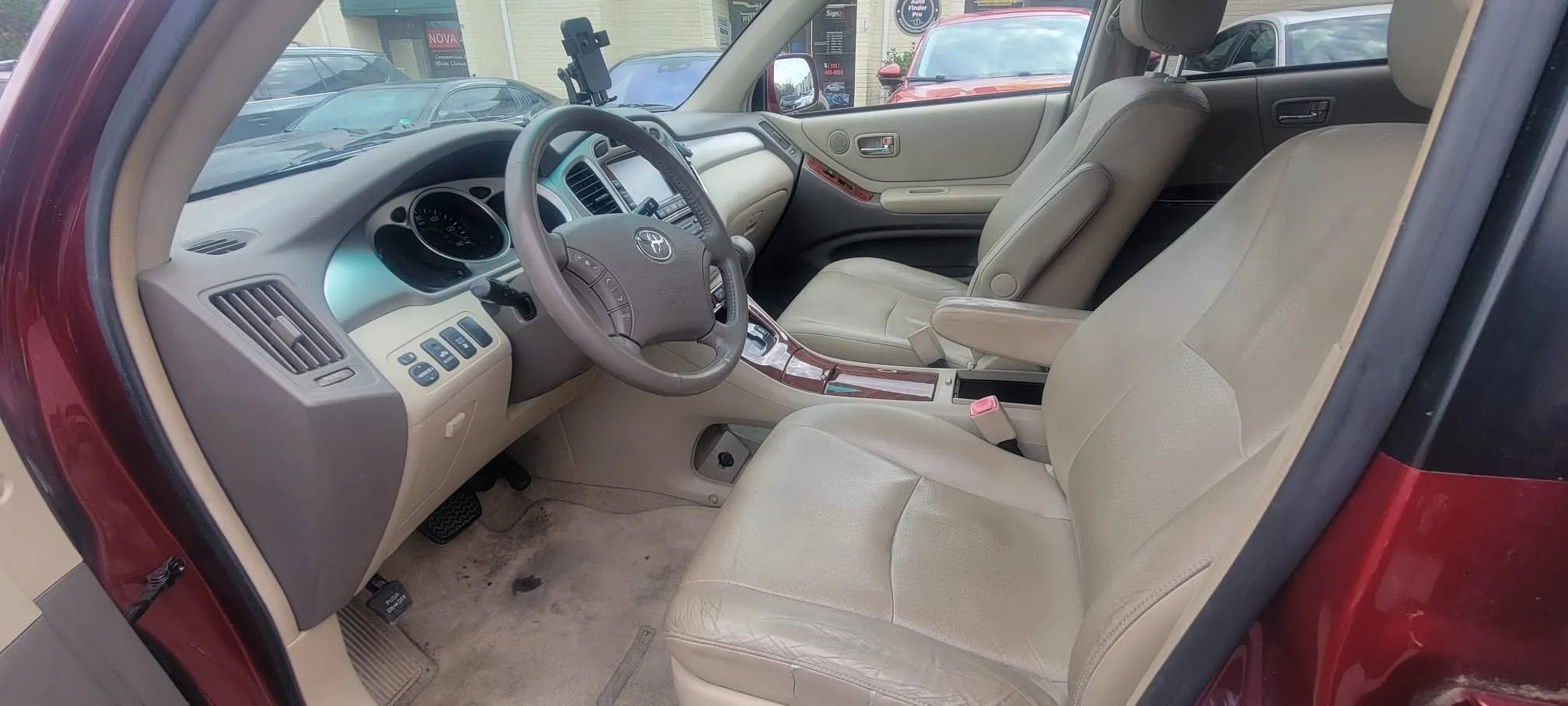 Used 2007 Toyota Highlander Sport image 11