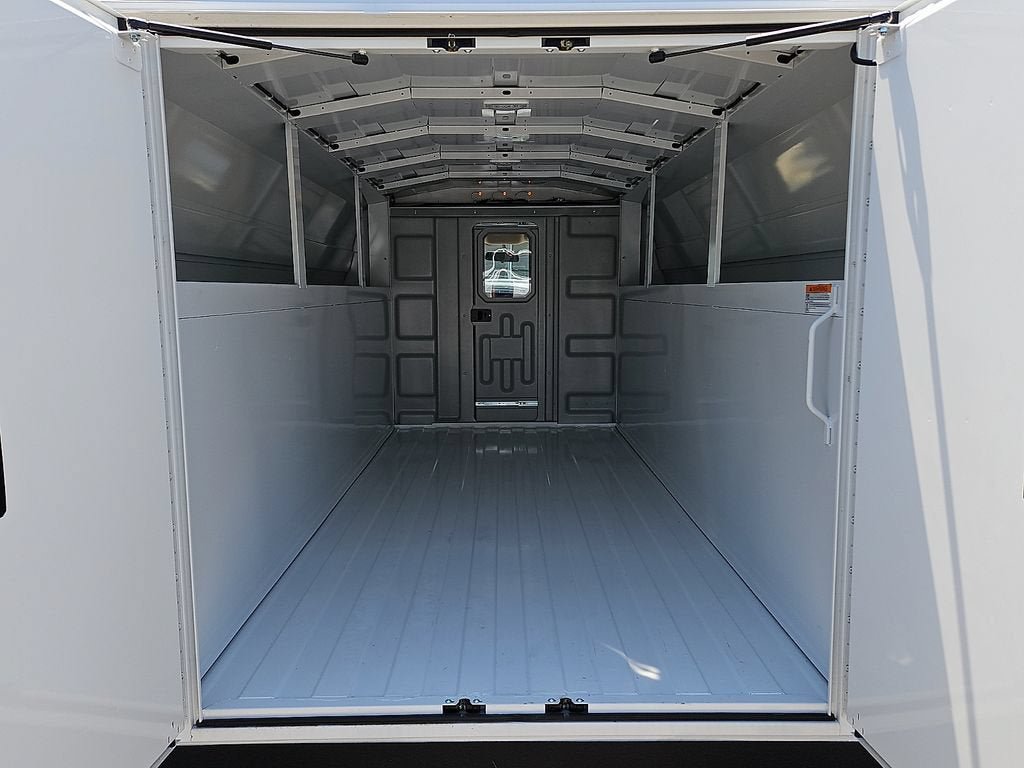 New 2025 Chevrolet Express 3500 w/ Power Convenience Package RWD image 16