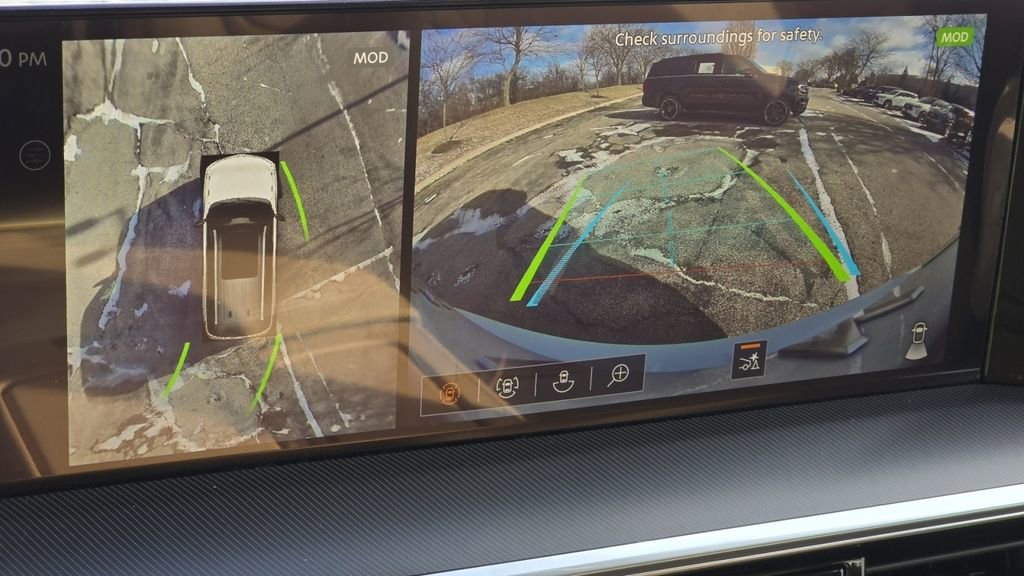 New 2026 INFINITI QX80 Luxe w/ Cargo Package image 5