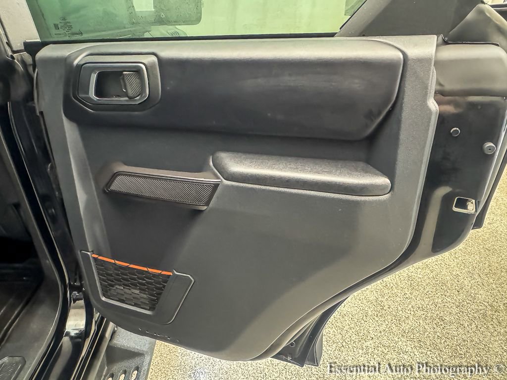 Used 2025 Ford Bronco Raptor image 23