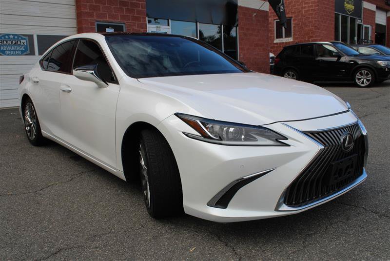 Used 2019 Lexus ES 350 w/ Accessory Package FWD image 7