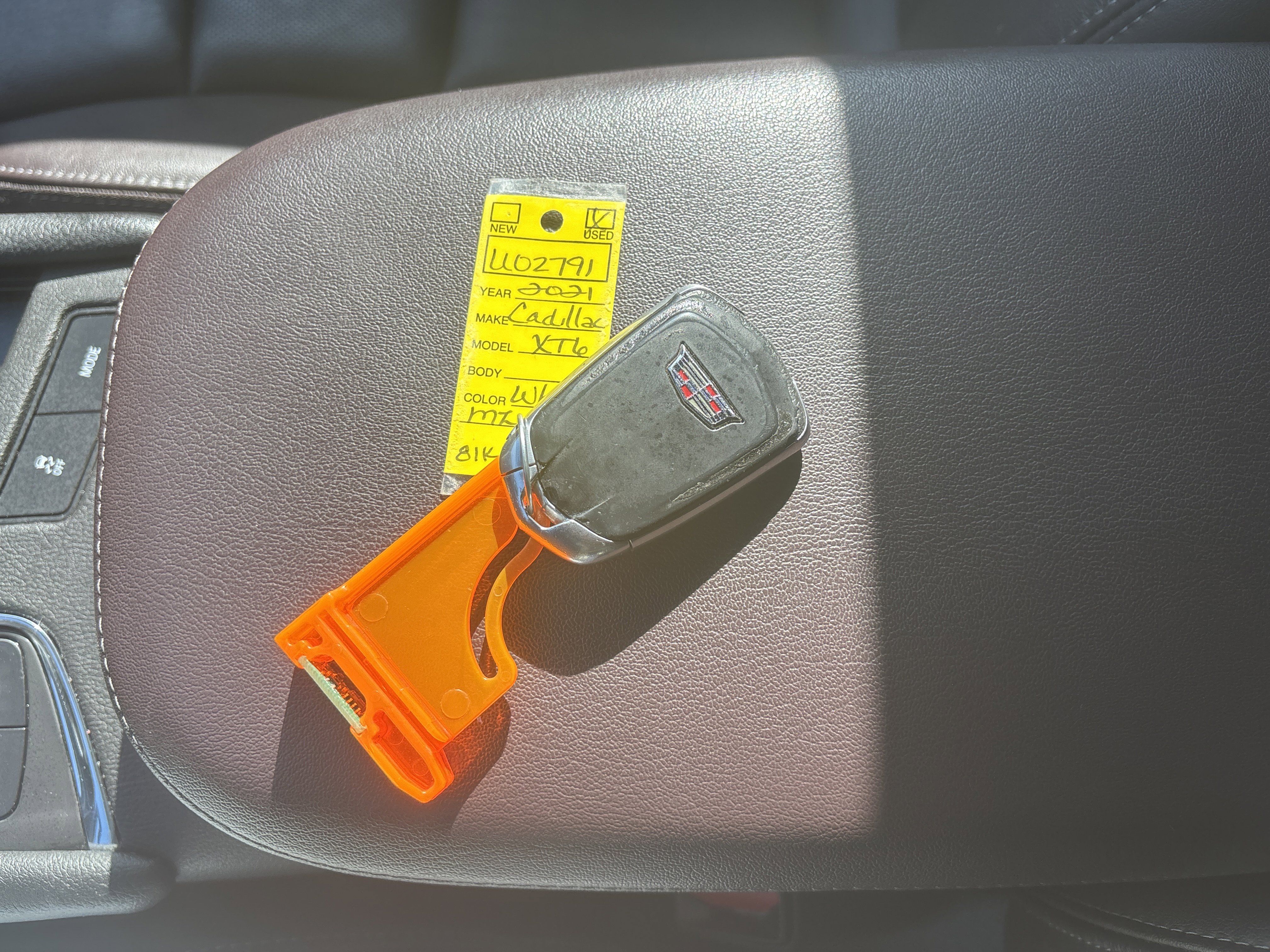 Used 2021 Cadillac XT6 Premium Luxury AWD/4WD image 31