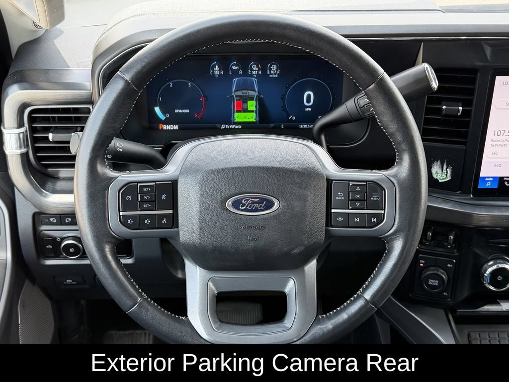 Used 2024 Ford F250 Lariat AWD/4WD image 14