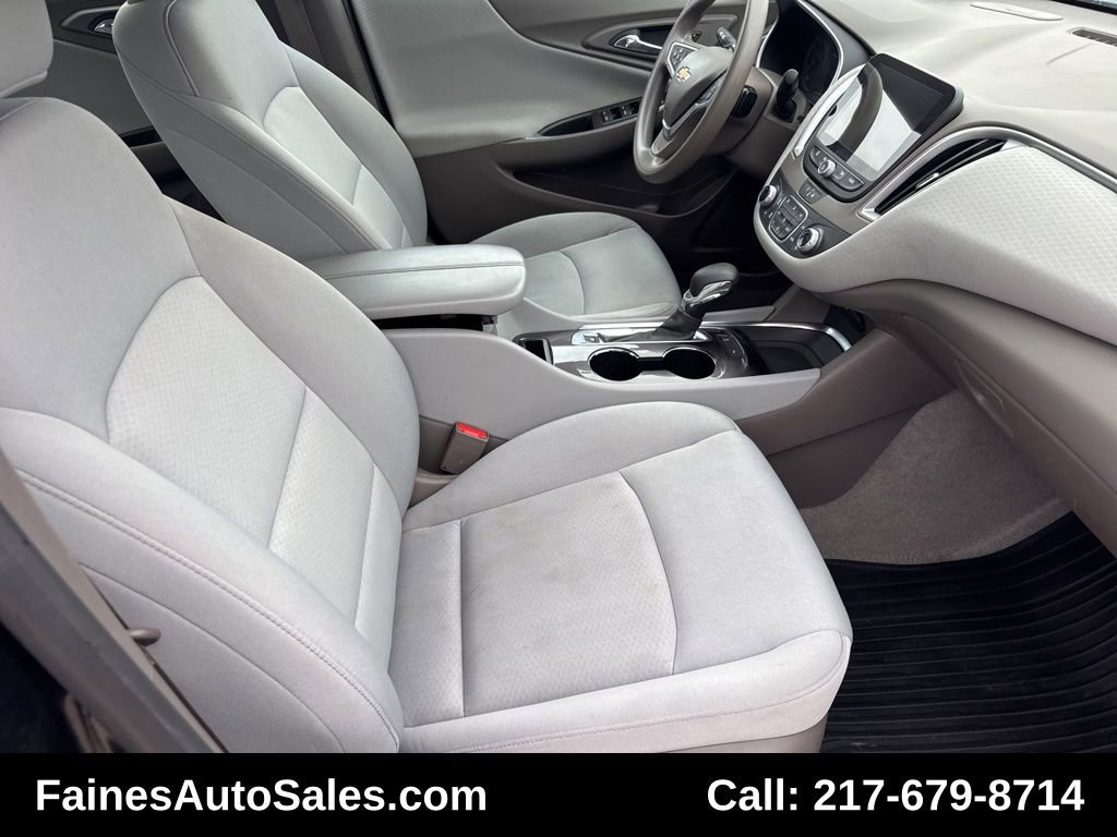 Used 2022 Chevrolet Malibu LT image 63