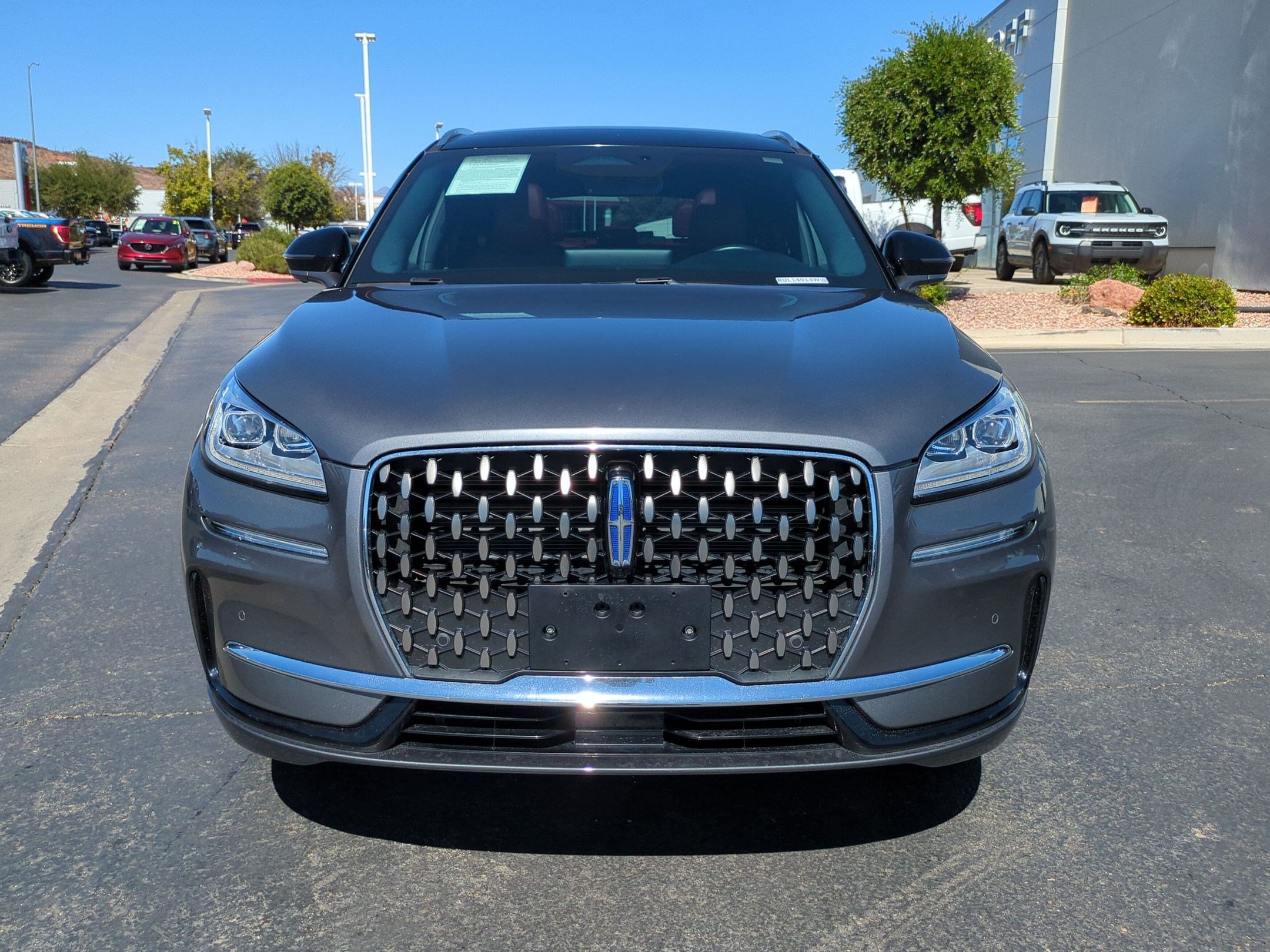 Used 2024 Lincoln Corsair Grand Touring w/ Equipment Group 301A AWD/4WD image 9