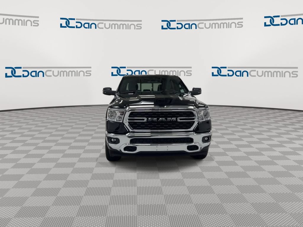 Used 2024 RAM 1500 Big Horn AWD/4WD image 3
