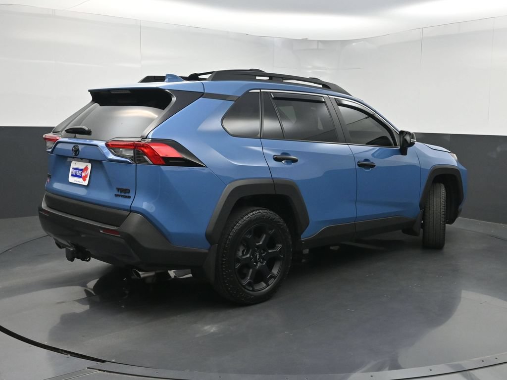 Used 2023 Toyota RAV4 TRD Off-Road w/ TRD Off-Road Weather Package AWD/4WD image 25