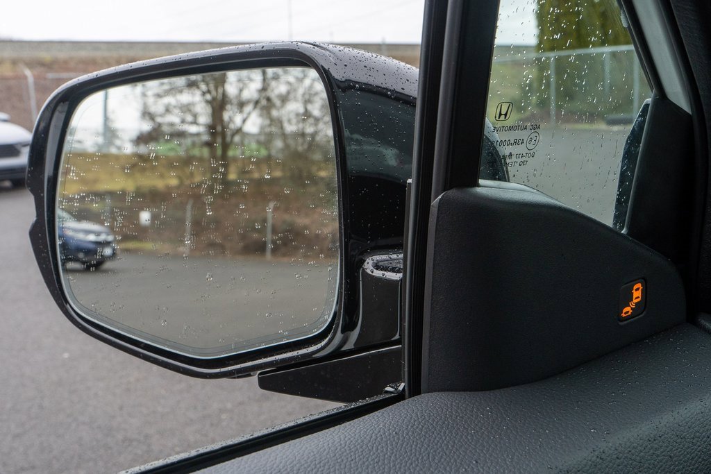 New 2026 Honda Ridgeline Black Edition image 37