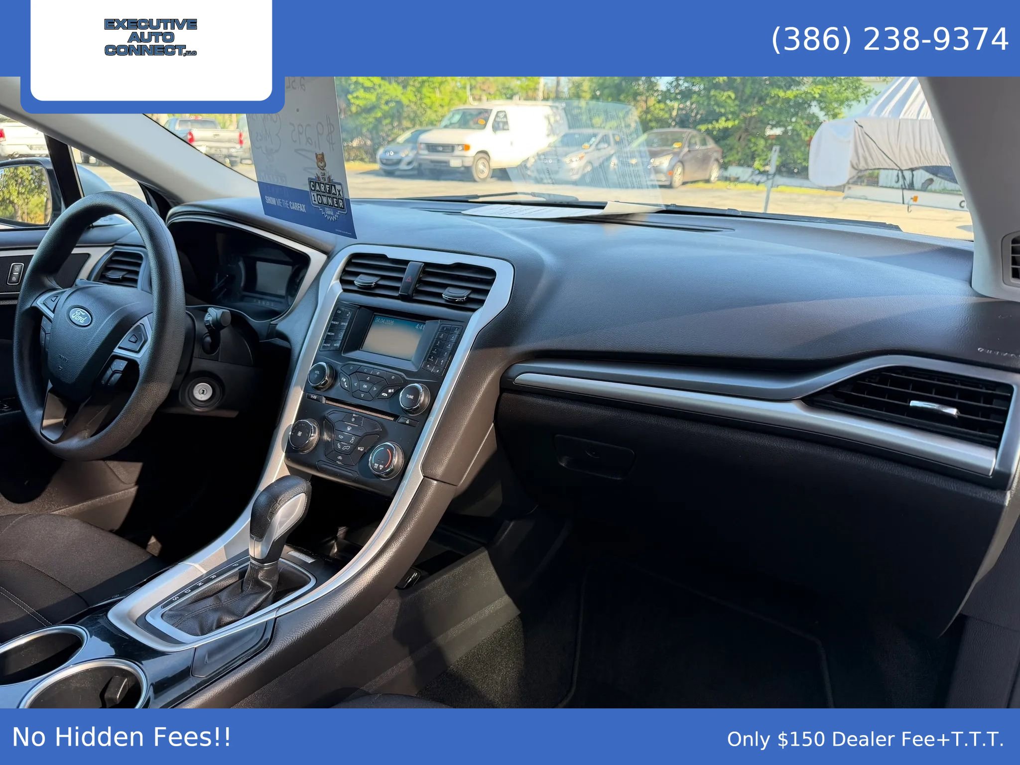 Used 2013 Ford Fusion SE FWD image 17