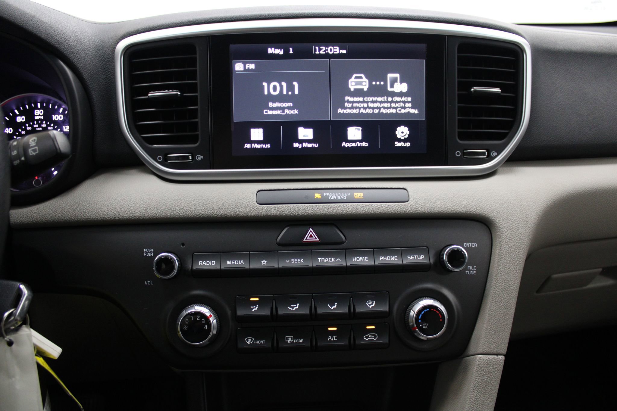 Used 2021 Kia Sportage LX FWD image 30