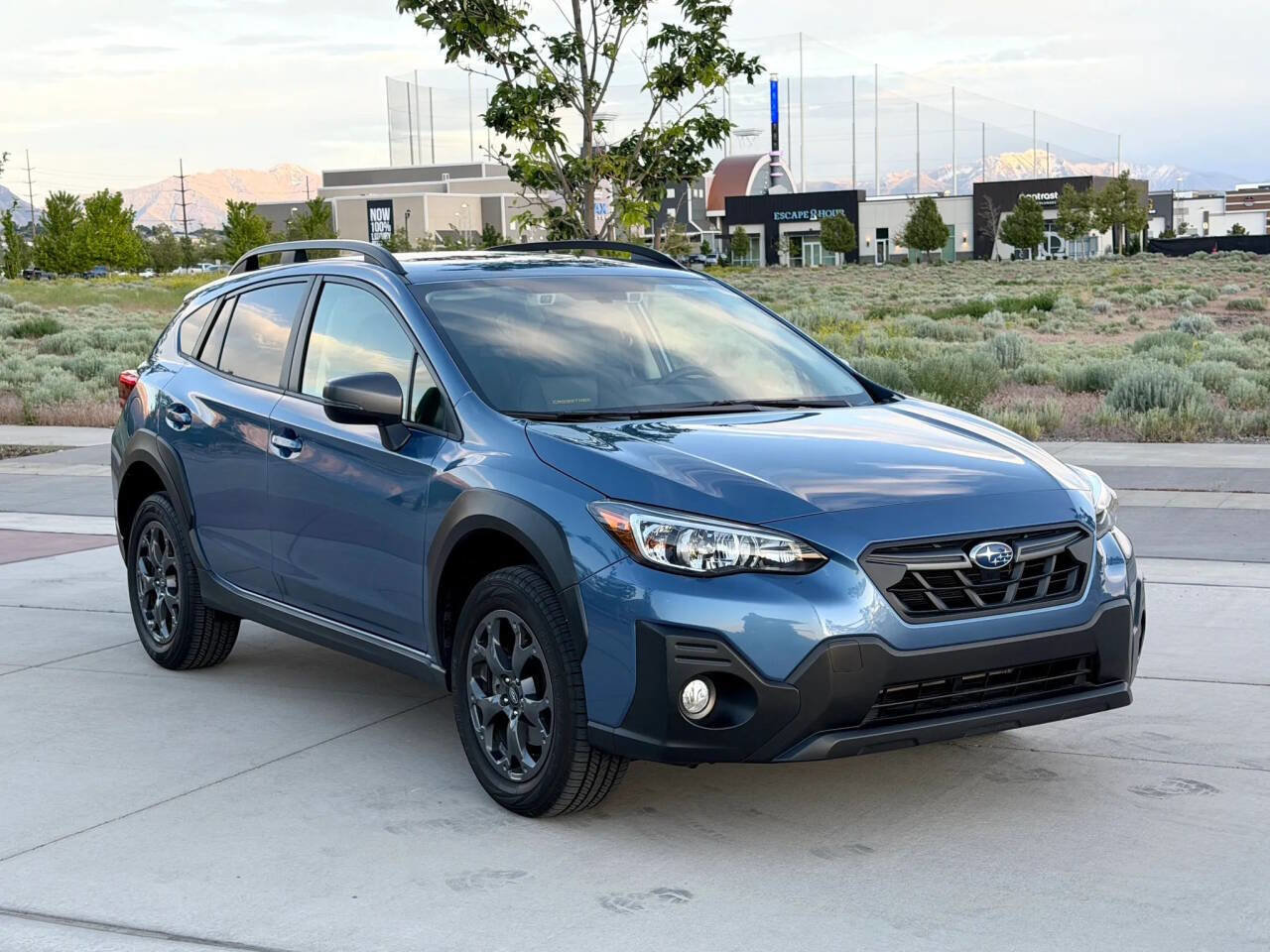 Used 2023 Subaru Crosstrek 2.5i Sport AWD/4WD image 3
