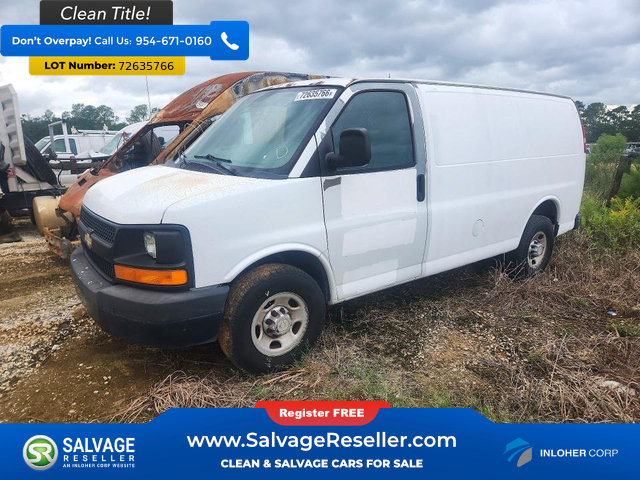 Used 2010 Chevrolet Express 2500