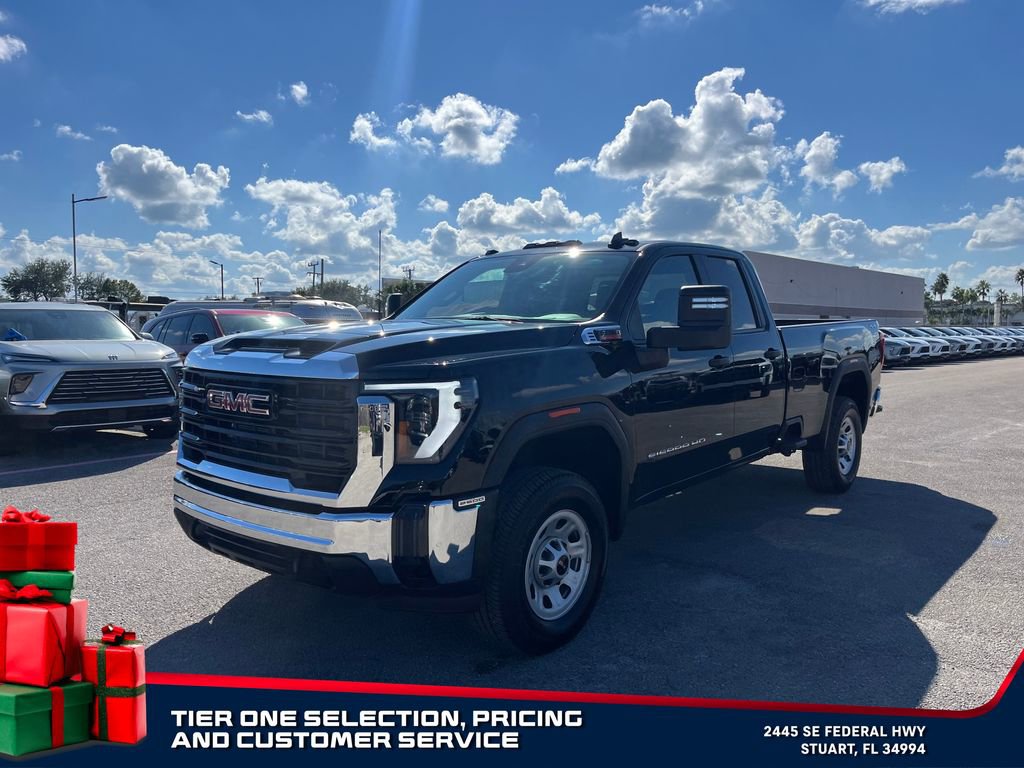 New 2025 GMC Sierra 2500 Pro image 2