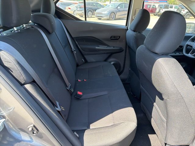 Certified 2025 Nissan Kicks Play S image 13