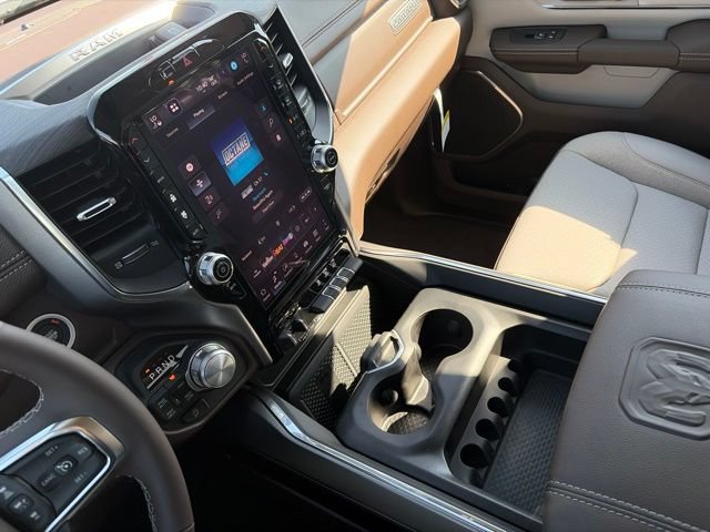 New 2027 RAM 1500 Laramie w/ Chrome Appearance Group AWD/4WD image 26
