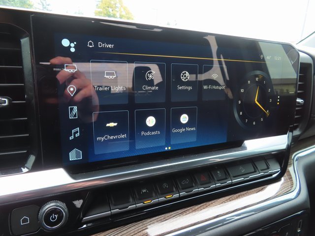 Certified 2022 Chevrolet Silverado 1500 LT Trail Boss w/ Protection Package image 23