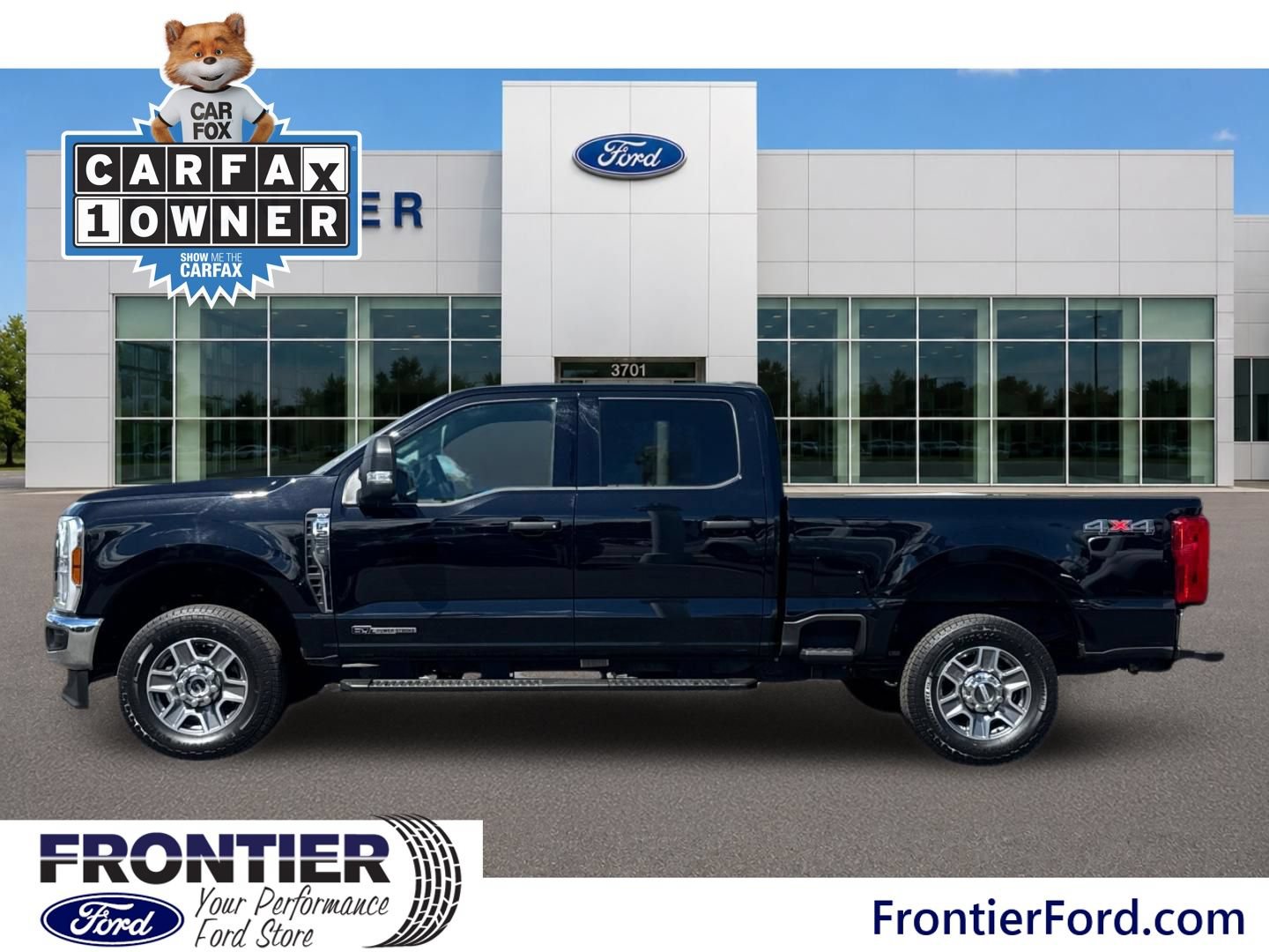 Used 2025 Ford F250 XLT AWD/4WD image 8