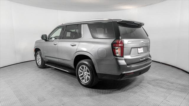 Used 2021 Chevrolet Tahoe LT RWD image 4